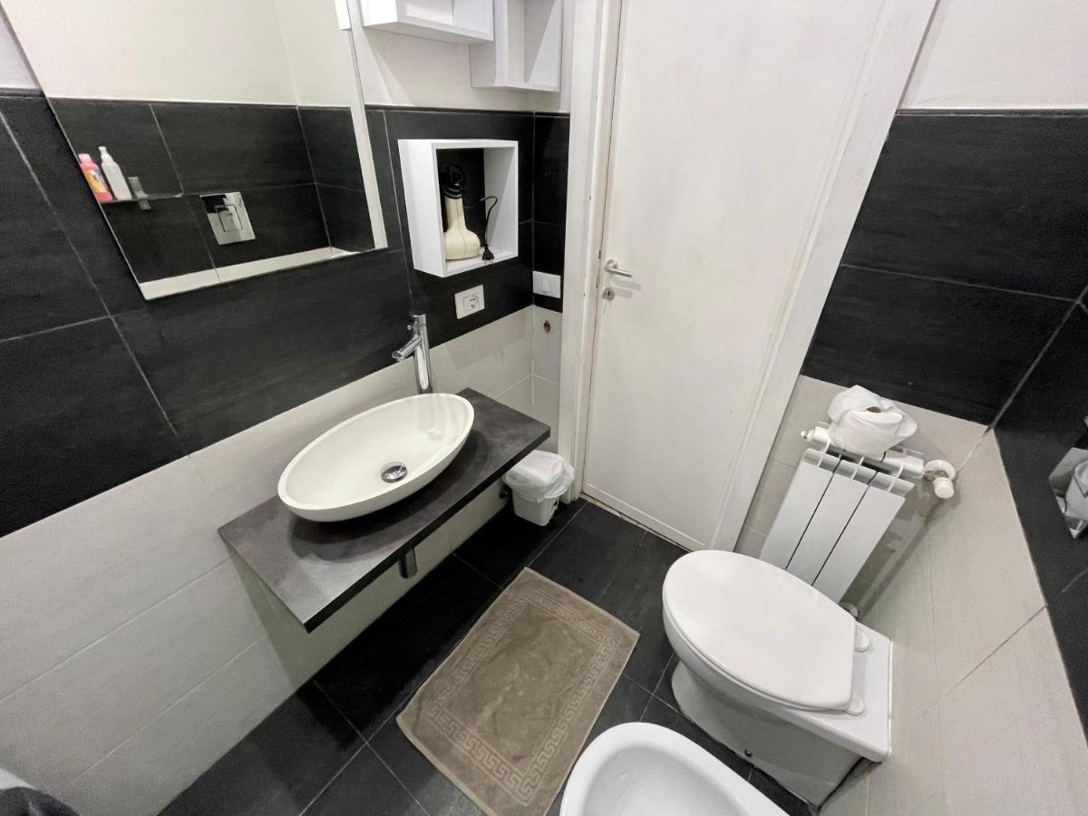 Portuense Rome - Holiday Apartments מראה חיצוני תמונה