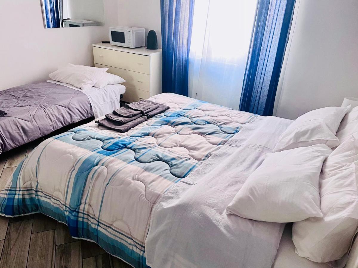 Portuense Rome - Holiday Apartments מראה חיצוני תמונה